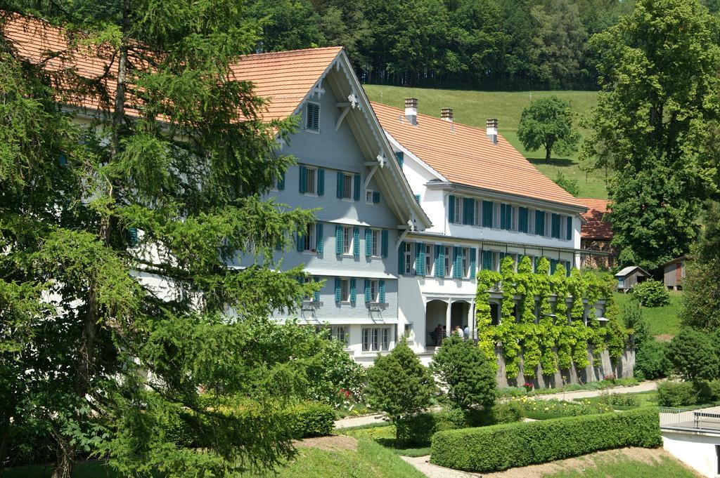 Gasthof Gyrenbad Turbenthal Dış mekan fotoğraf