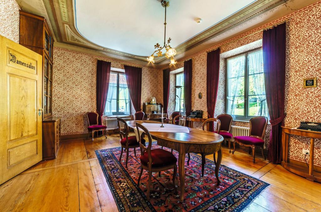 Gasthof Gyrenbad Turbenthal Dış mekan fotoğraf