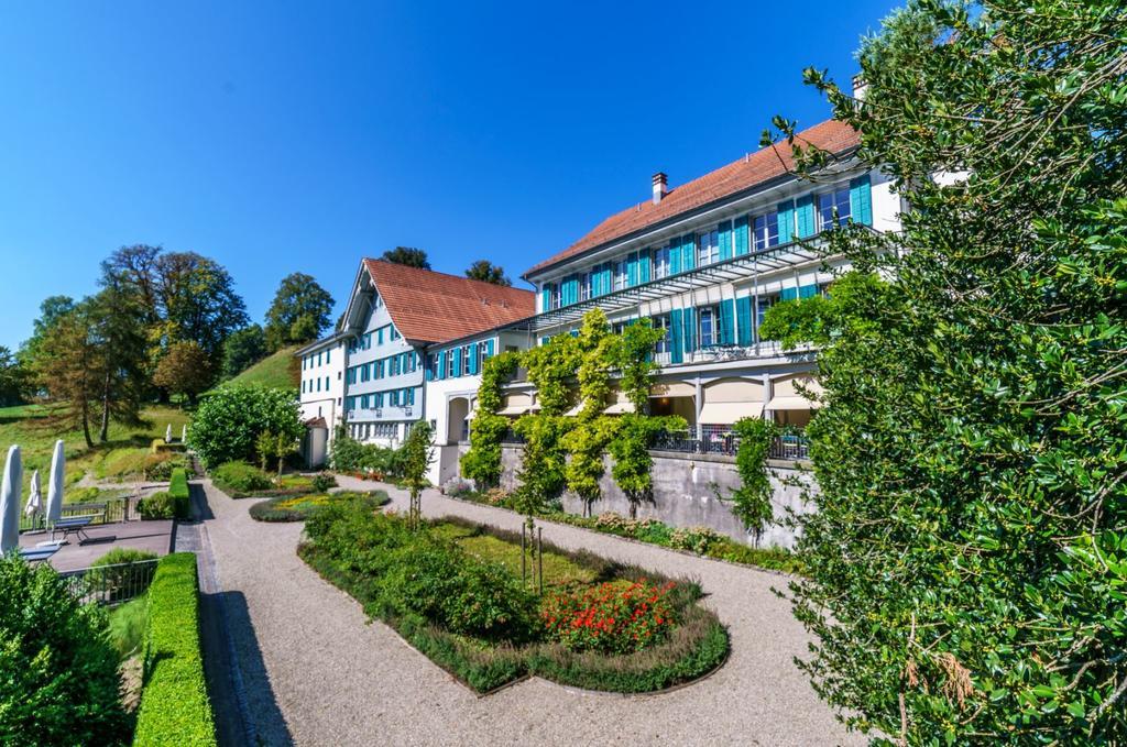 Gasthof Gyrenbad Turbenthal Dış mekan fotoğraf