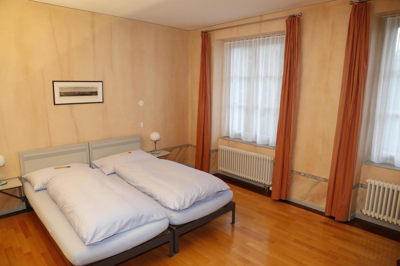 Gasthof Gyrenbad Turbenthal Dış mekan fotoğraf